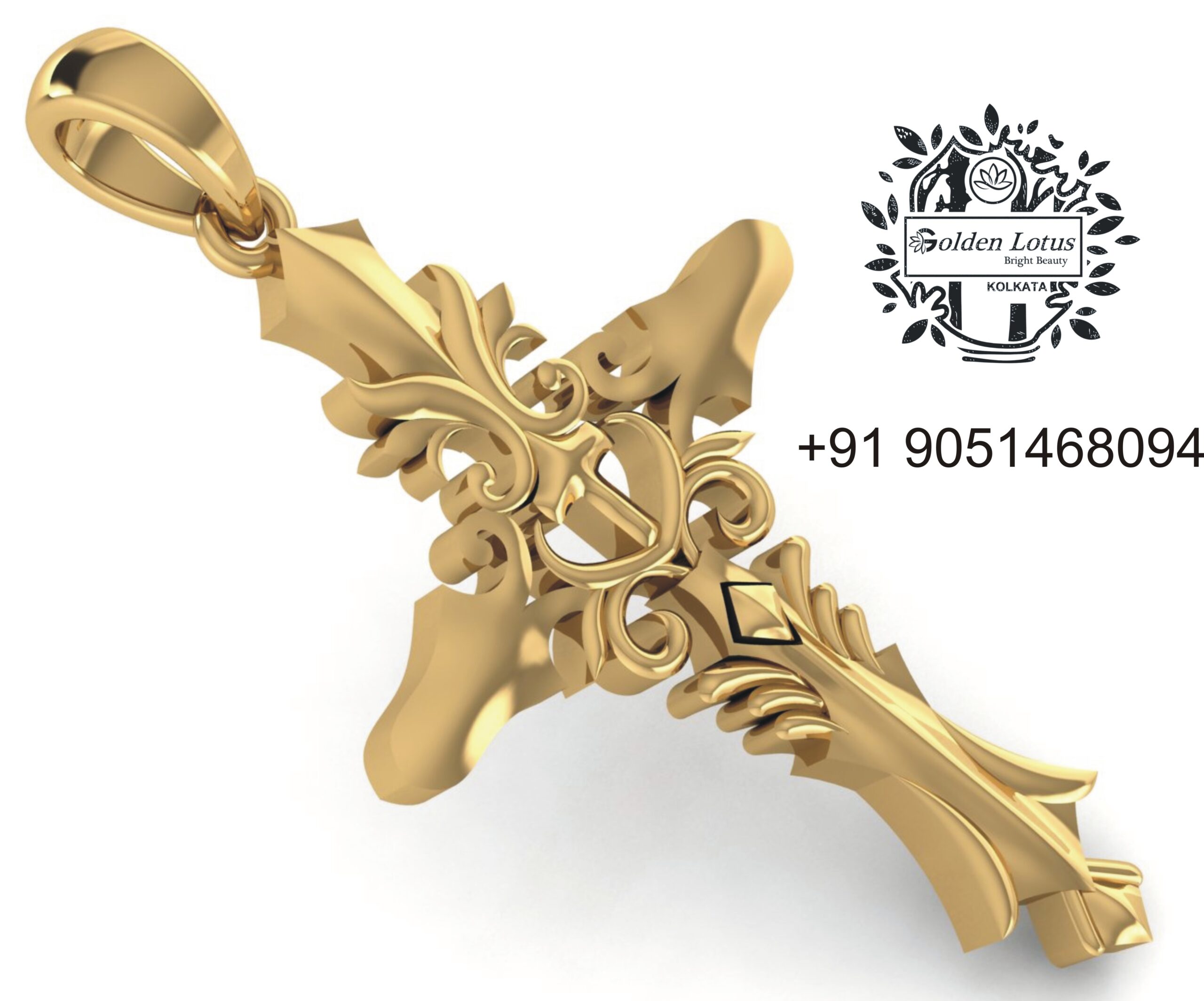CR 29 Jewelry STL Files for Manufacturers & 3D Printing - Image 5