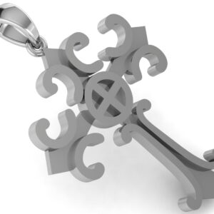 CR 30 Jewelry STL Files for Manufacturers & 3D Printing