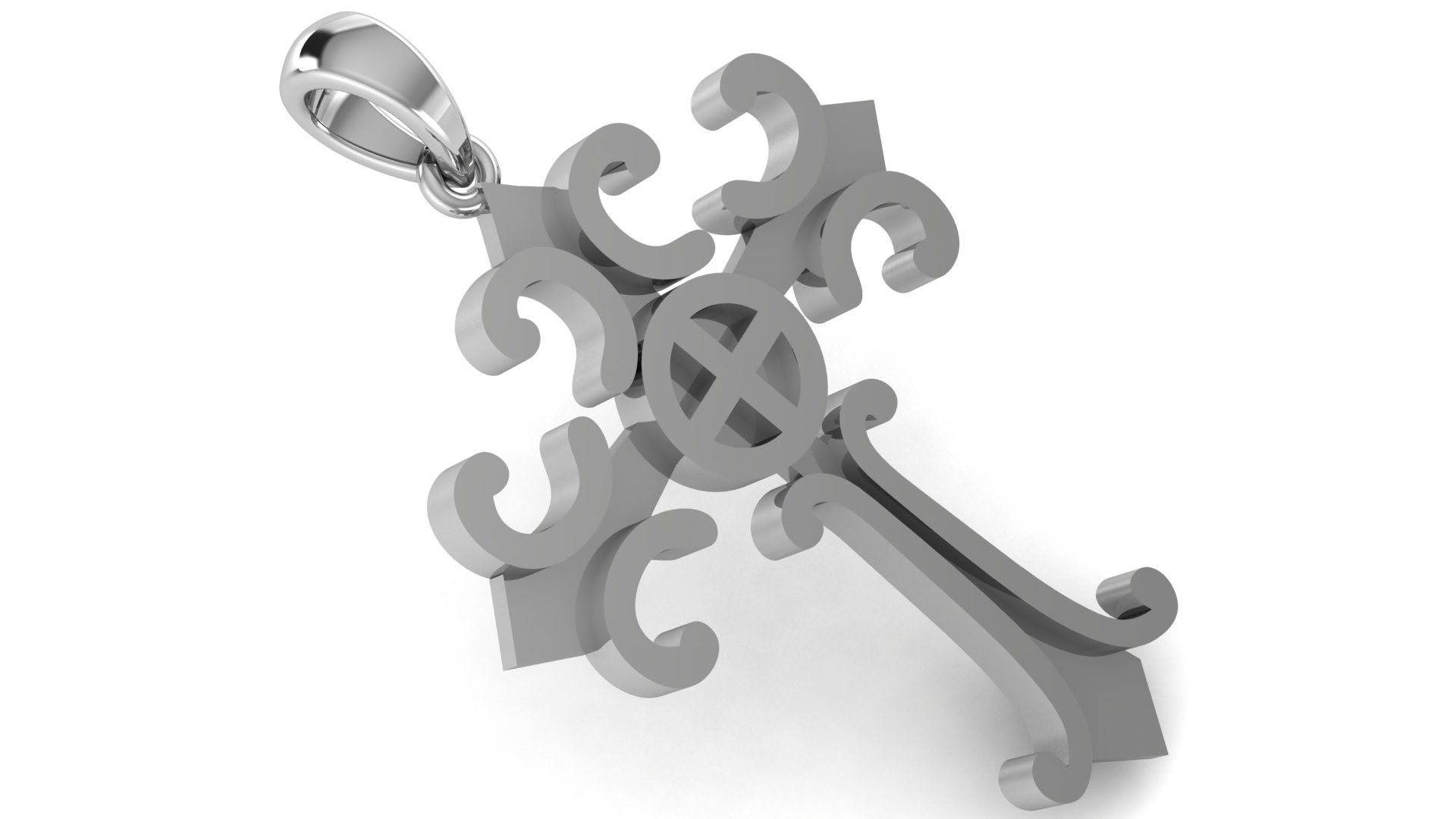 CR 30 Jewelry STL Files for Manufacturers & 3D Printing