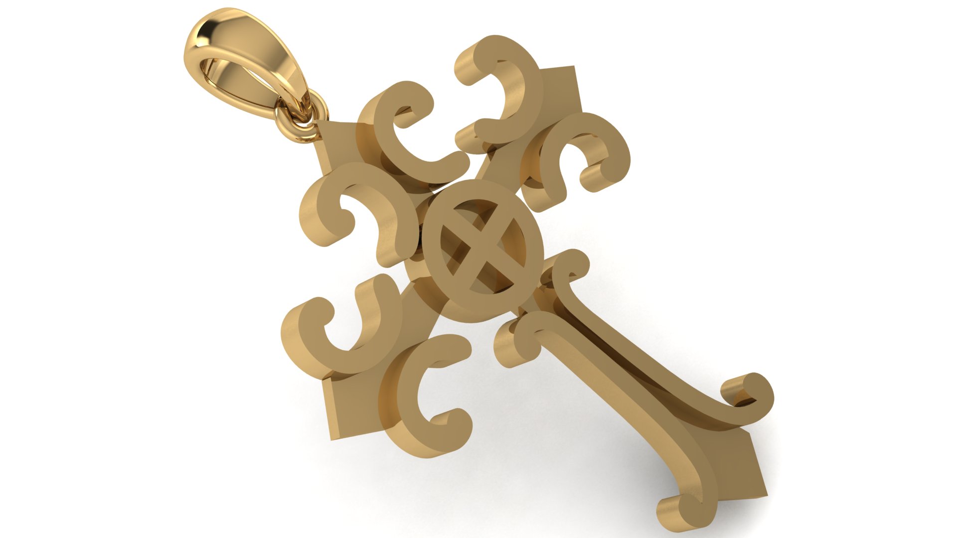 CR 30 Jewelry STL Files for Manufacturers & 3D Printing - Image 5