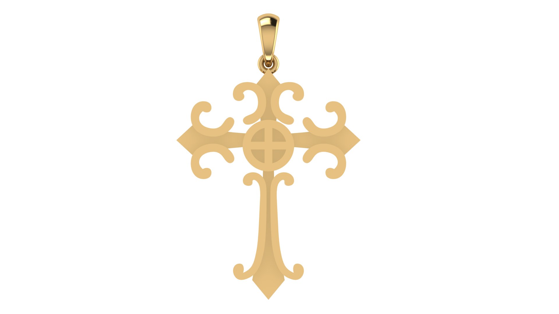 CR 30 Jewelry STL Files for Manufacturers & 3D Printing - Image 2