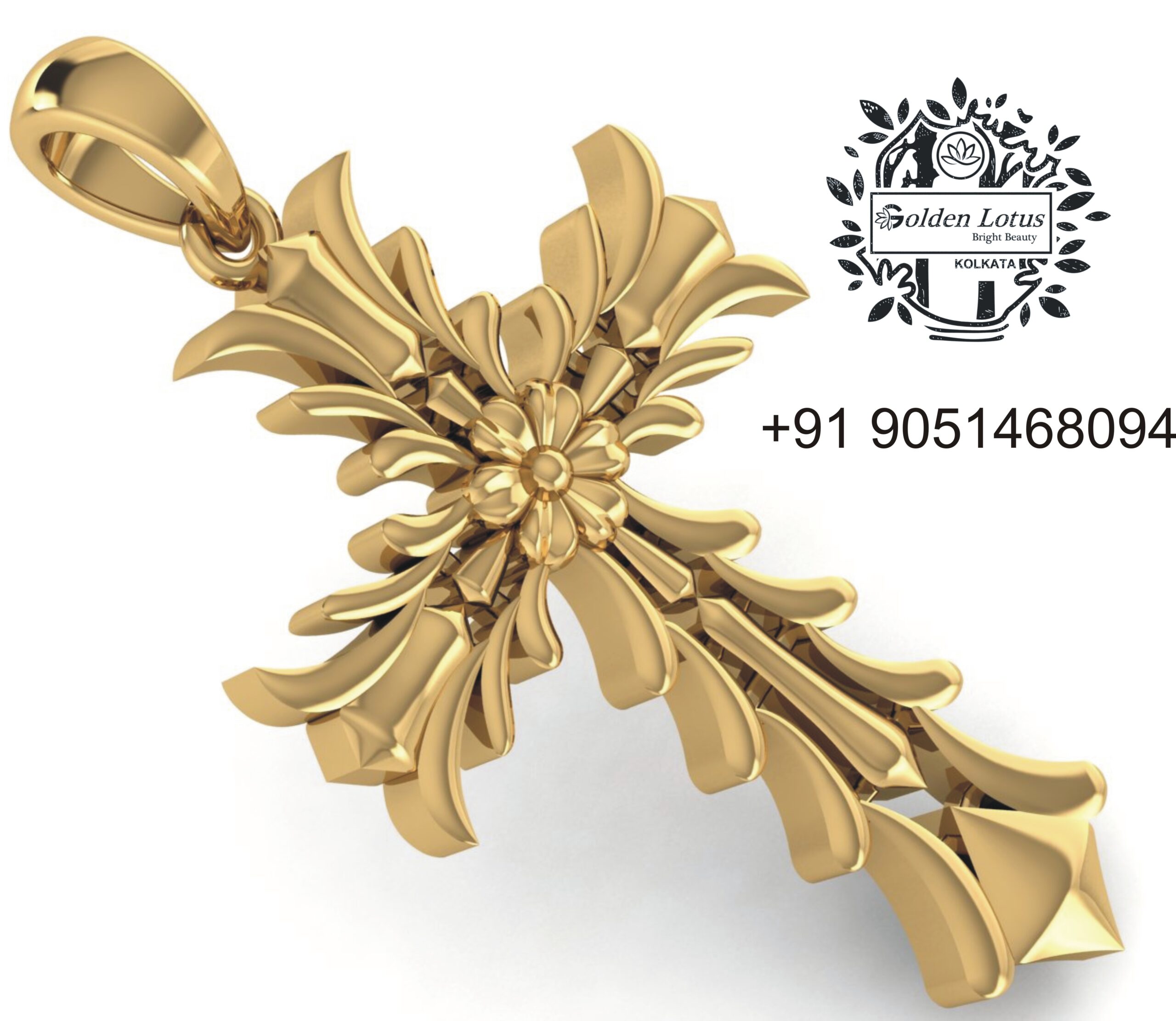 CR 33 Jewelry STL Files for Manufacturers & 3D Printing