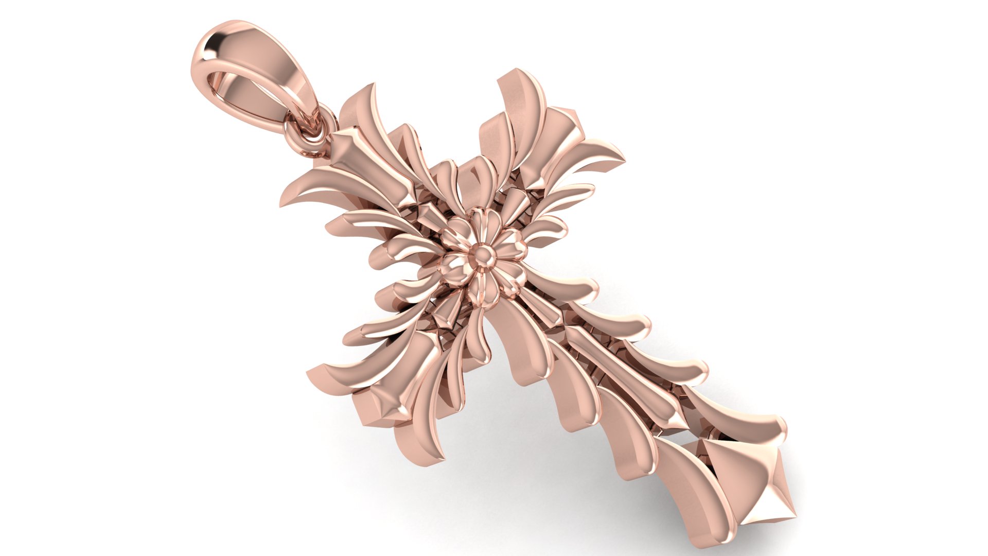 CR 33 Jewelry STL Files for Manufacturers & 3D Printing - Image 5