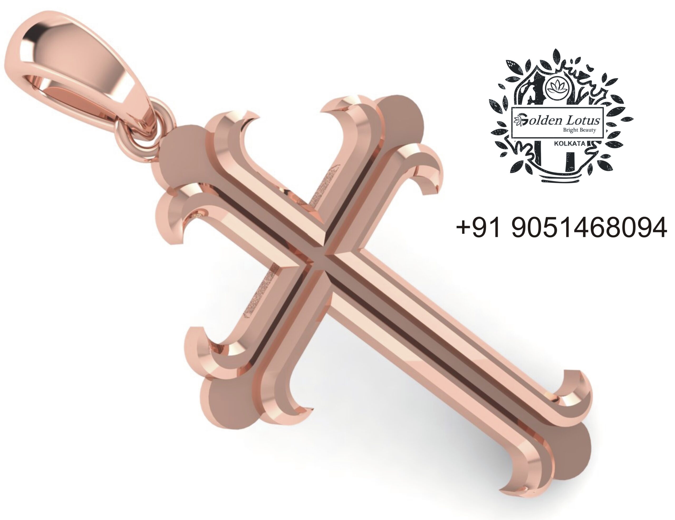 CR 34 Jewelry STL Files for Manufacturers & 3D Printing - Image 7