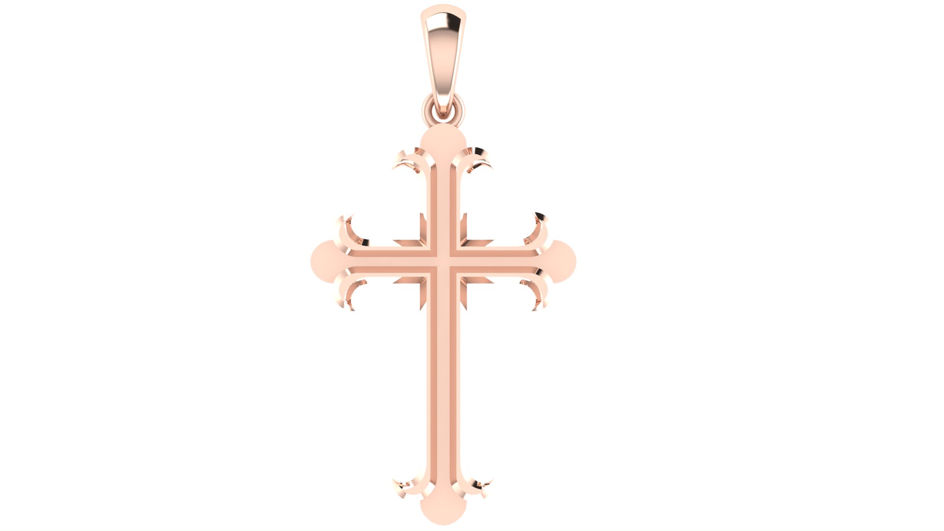 CR 34 Jewelry STL Files for Manufacturers & 3D Printing - Image 4