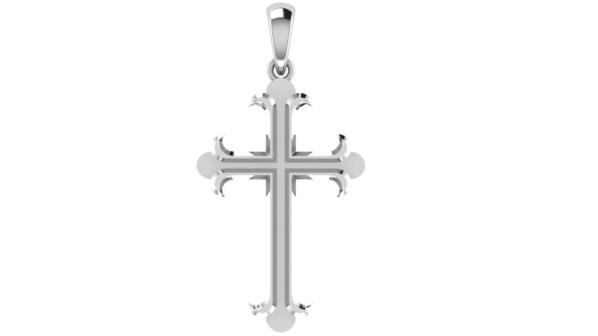 CR 34 Jewelry STL Files for Manufacturers & 3D Printing - Image 3
