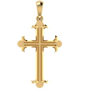 CR 34 Jewelry STL Files for Manufacturers & 3D Printing