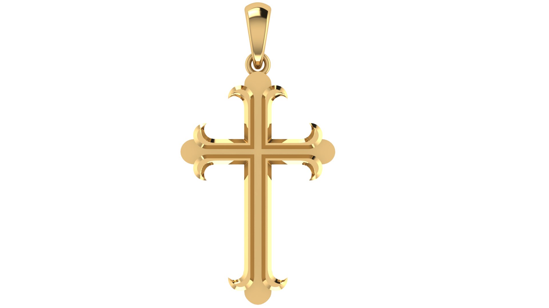 CR 34 Jewelry STL Files for Manufacturers & 3D Printing