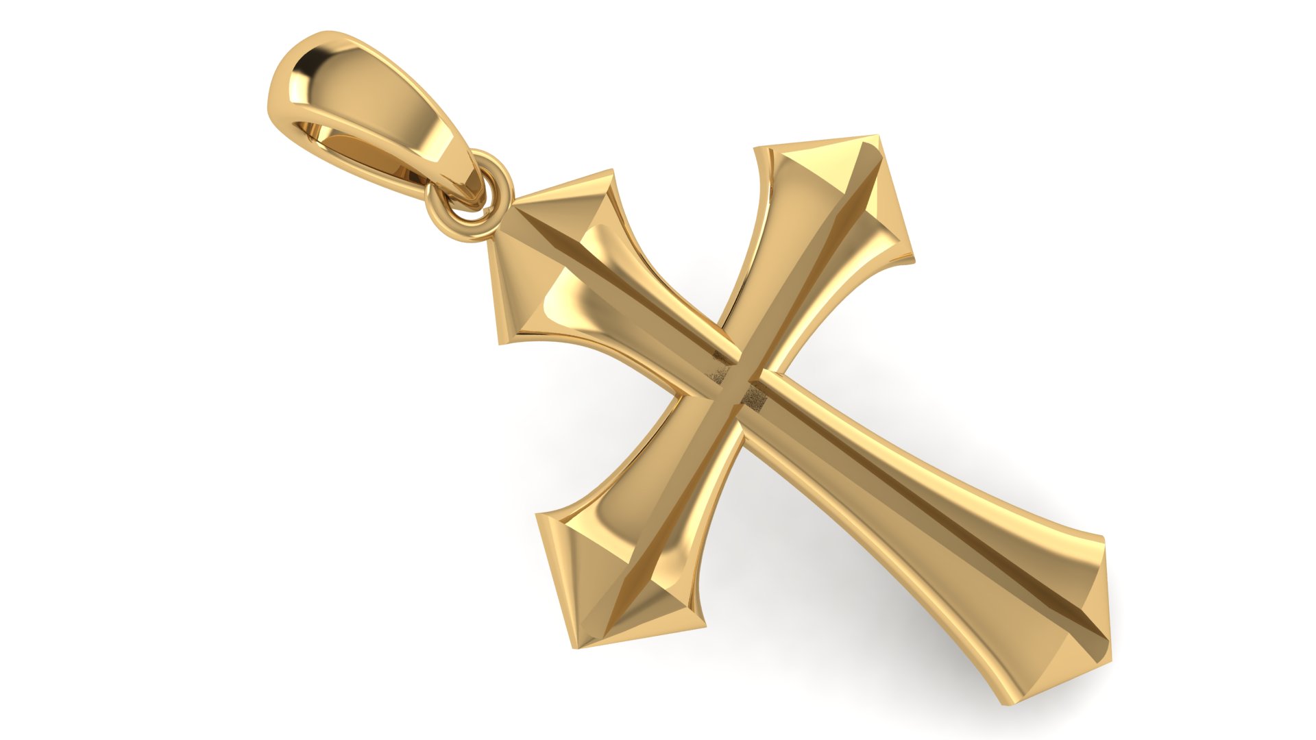 CR 35 Jewelry STL Files for Manufacturers & 3D Printing