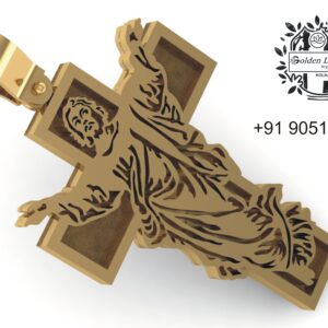 CR 36 Jewelry STL Files for Manufacturers & 3D Printing