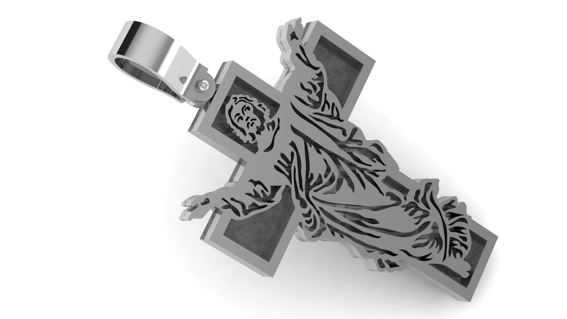 CR 36 Jewelry STL Files for Manufacturers & 3D Printing - Image 5
