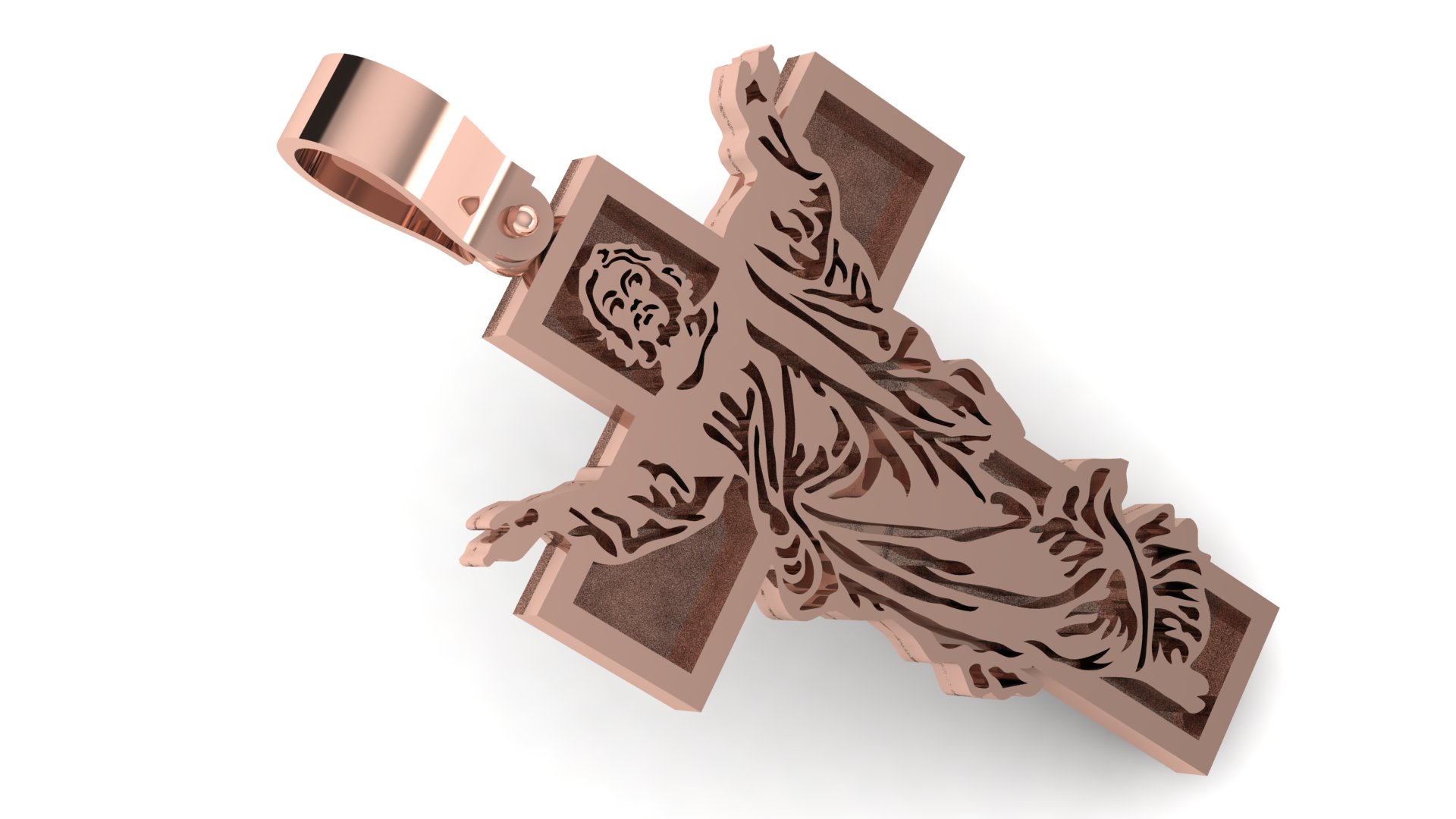 CR 36 Jewelry STL Files for Manufacturers & 3D Printing - Image 4