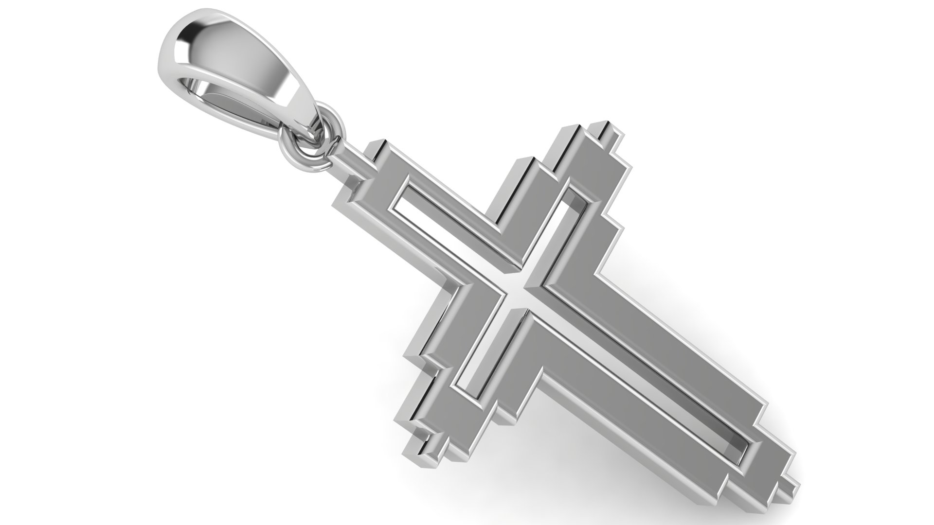 CR 40 Jewelry STL Files for Manufacturers & 3D Printing - Image 7