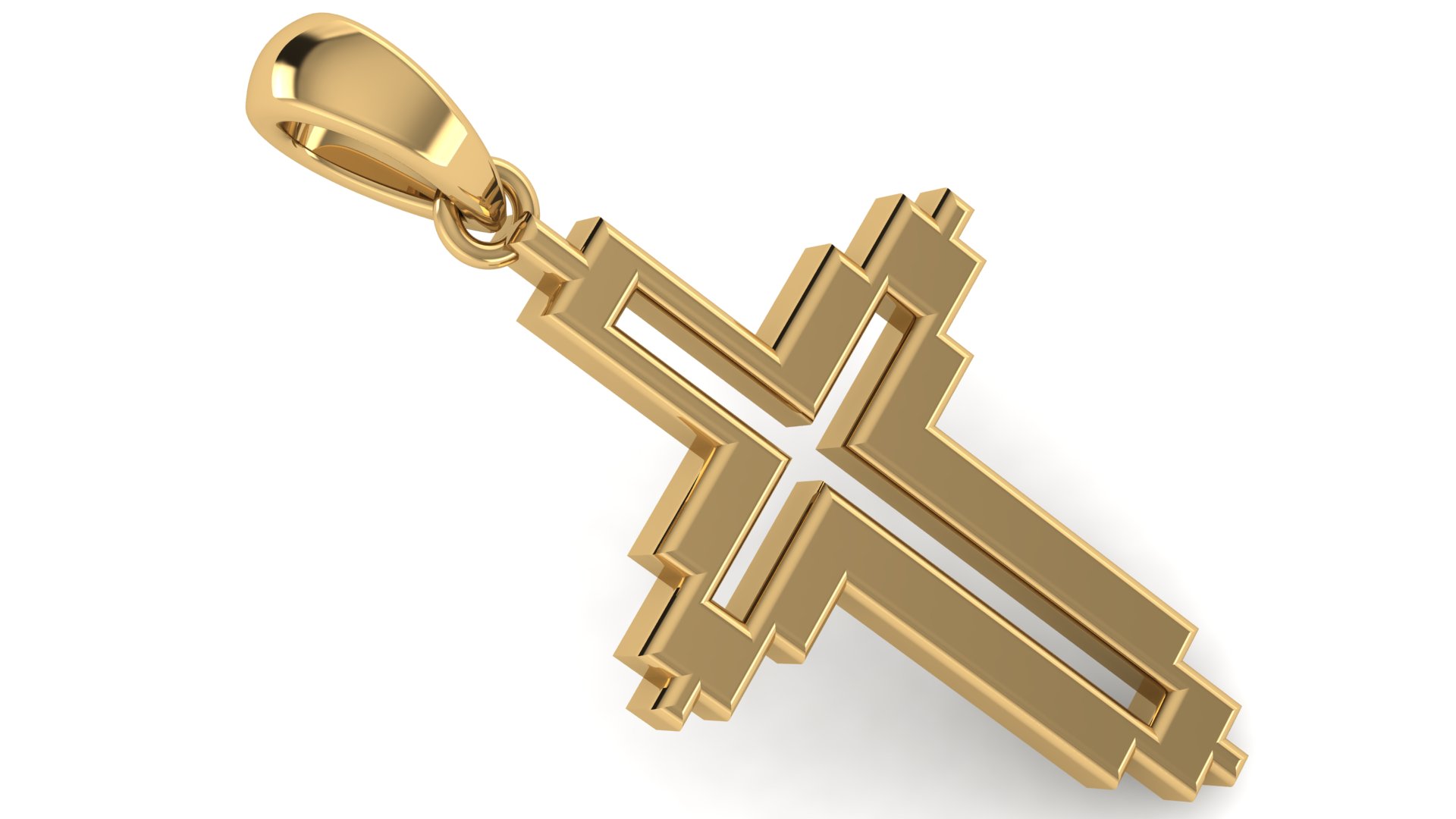 CR 40 Jewelry STL Files for Manufacturers & 3D Printing - Image 6