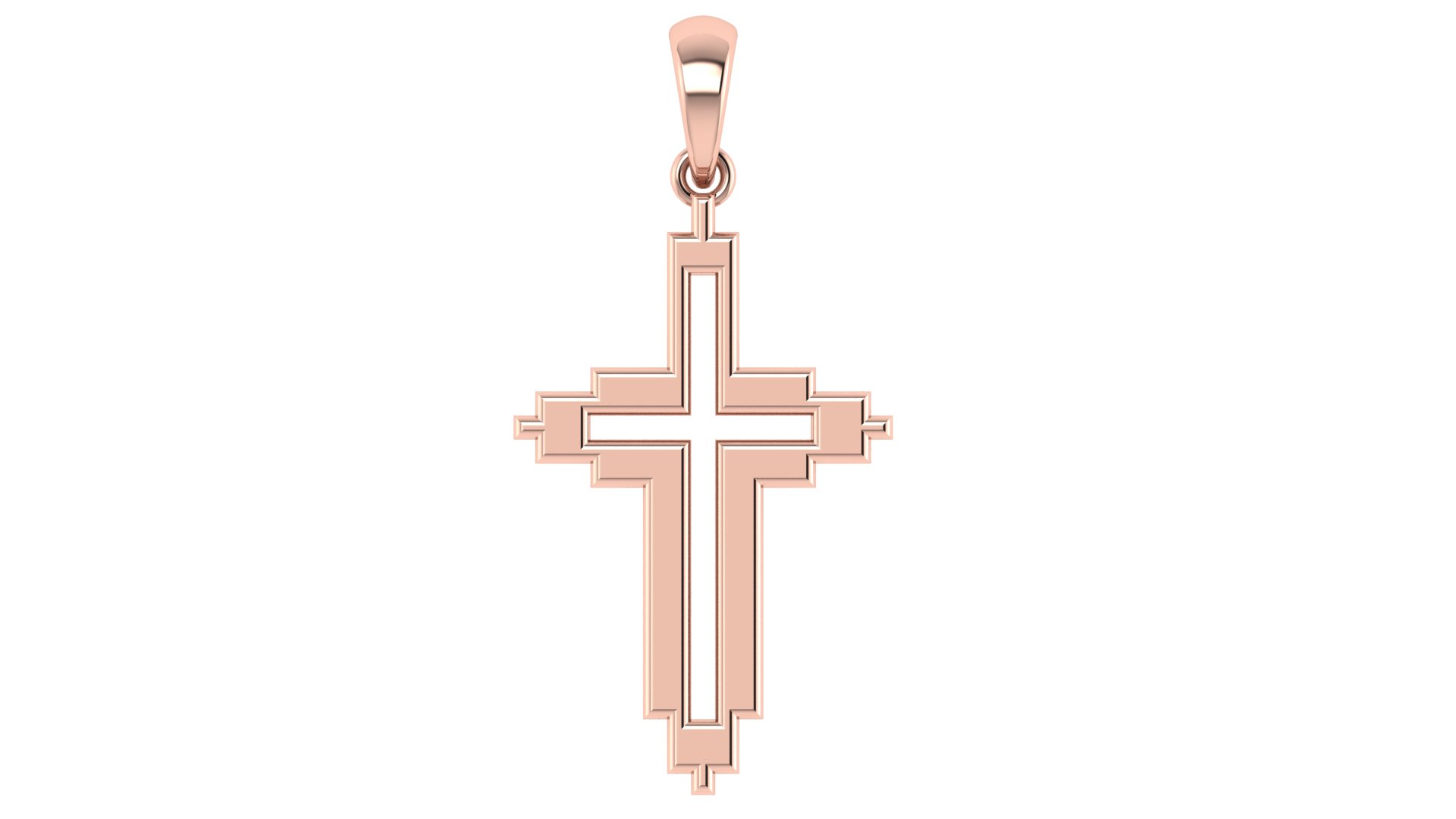 CR 40 Jewelry STL Files for Manufacturers & 3D Printing - Image 4