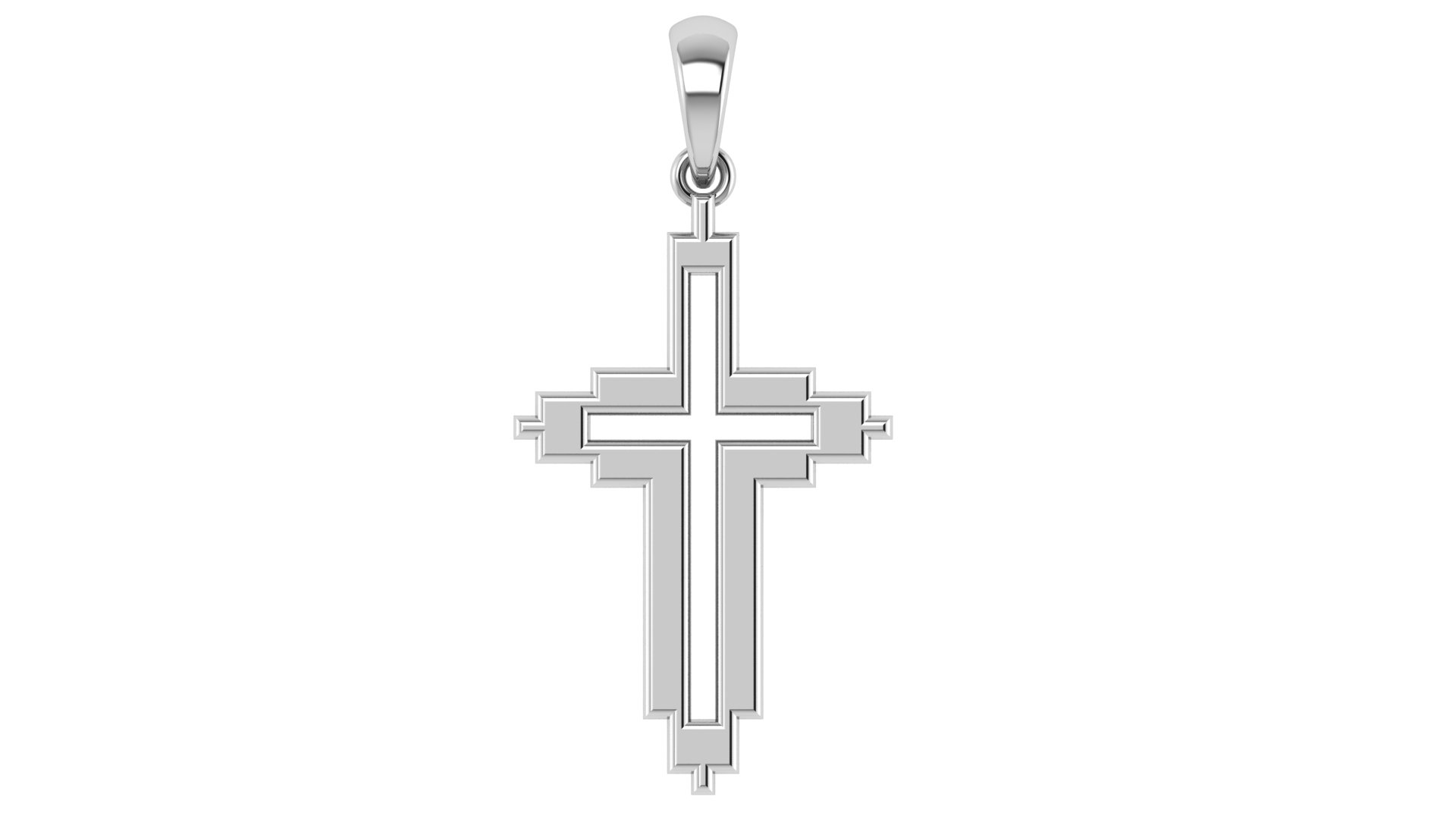 CR 40 Jewelry STL Files for Manufacturers & 3D Printing - Image 3