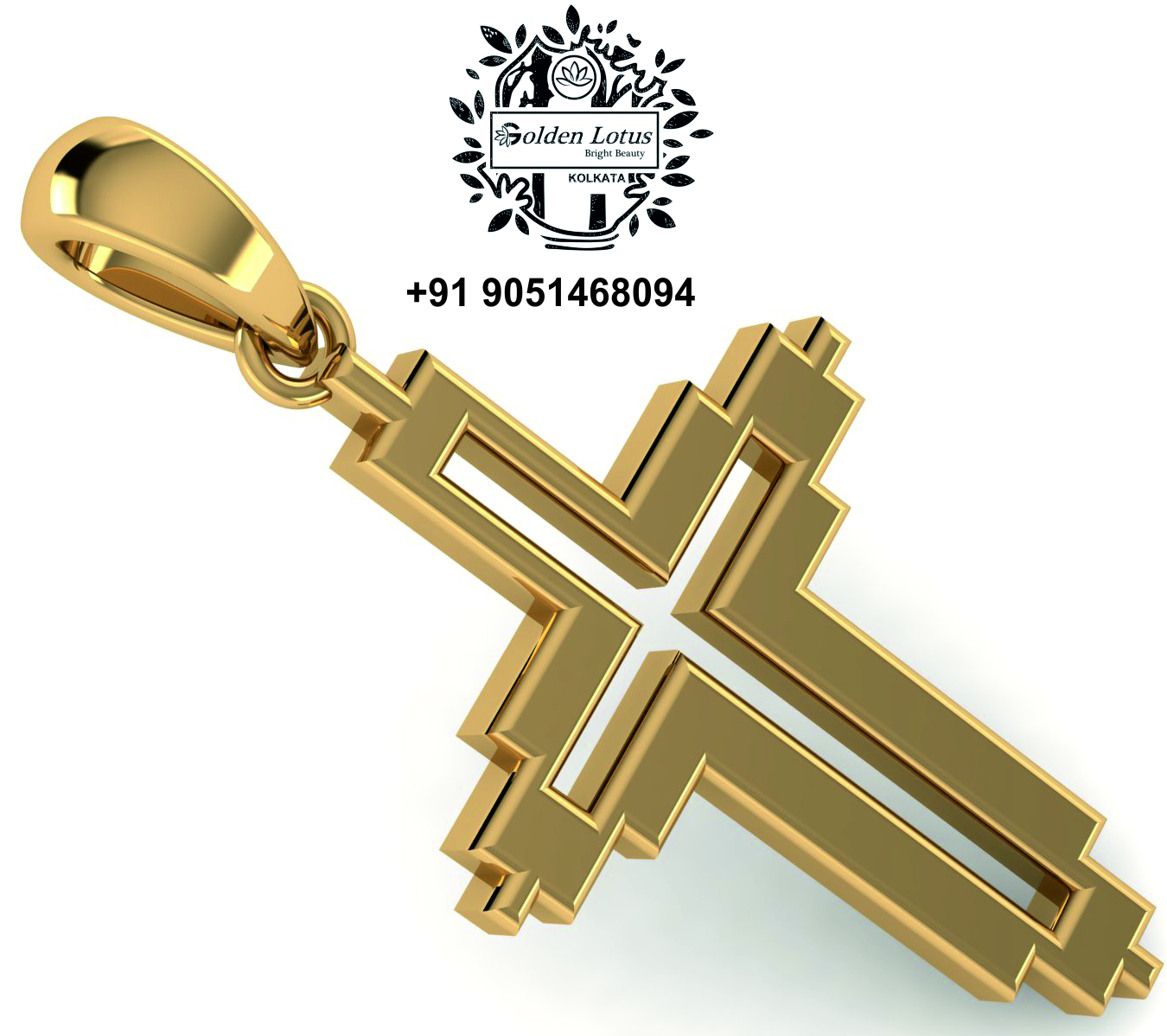 CR 40 Jewelry STL Files for Manufacturers & 3D Printing - Image 9