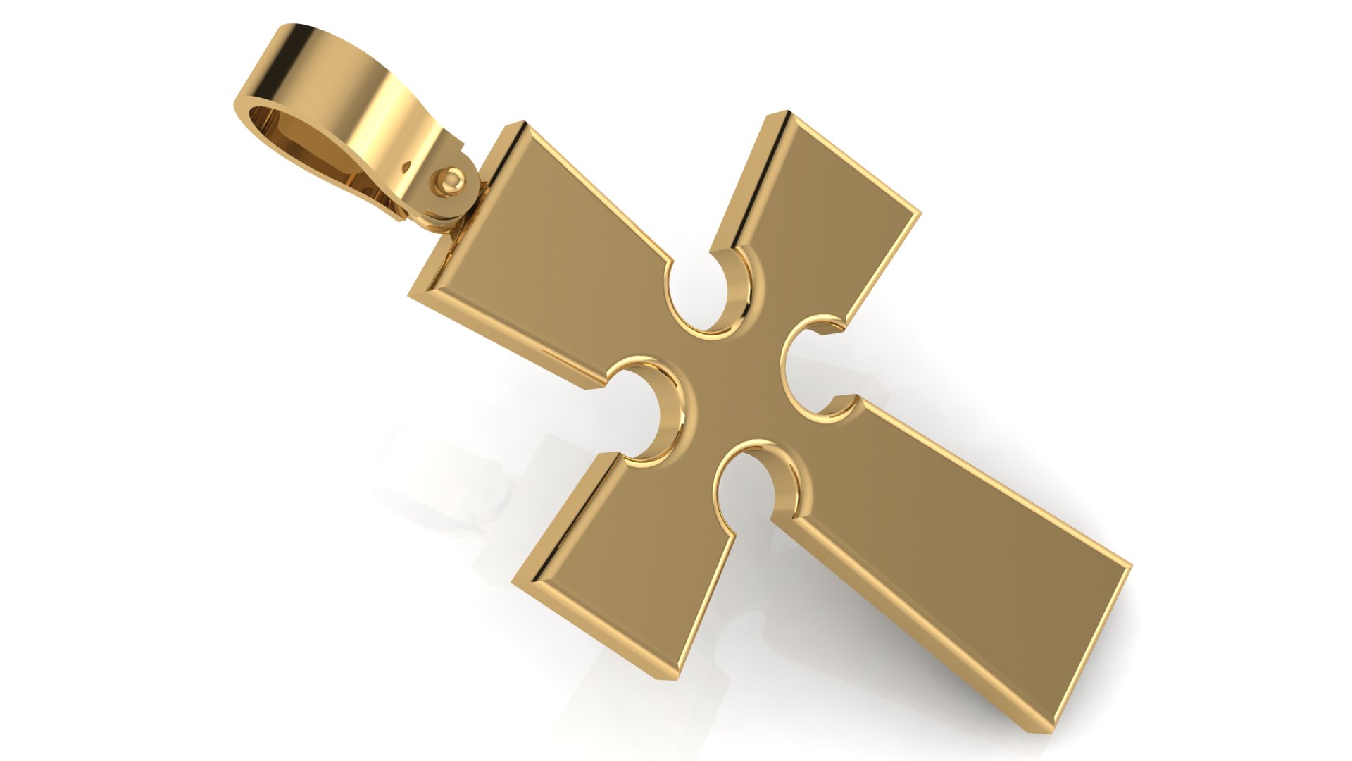 CR 42 Jewelry STL Files for Manufacturers & 3D Printing - Image 7