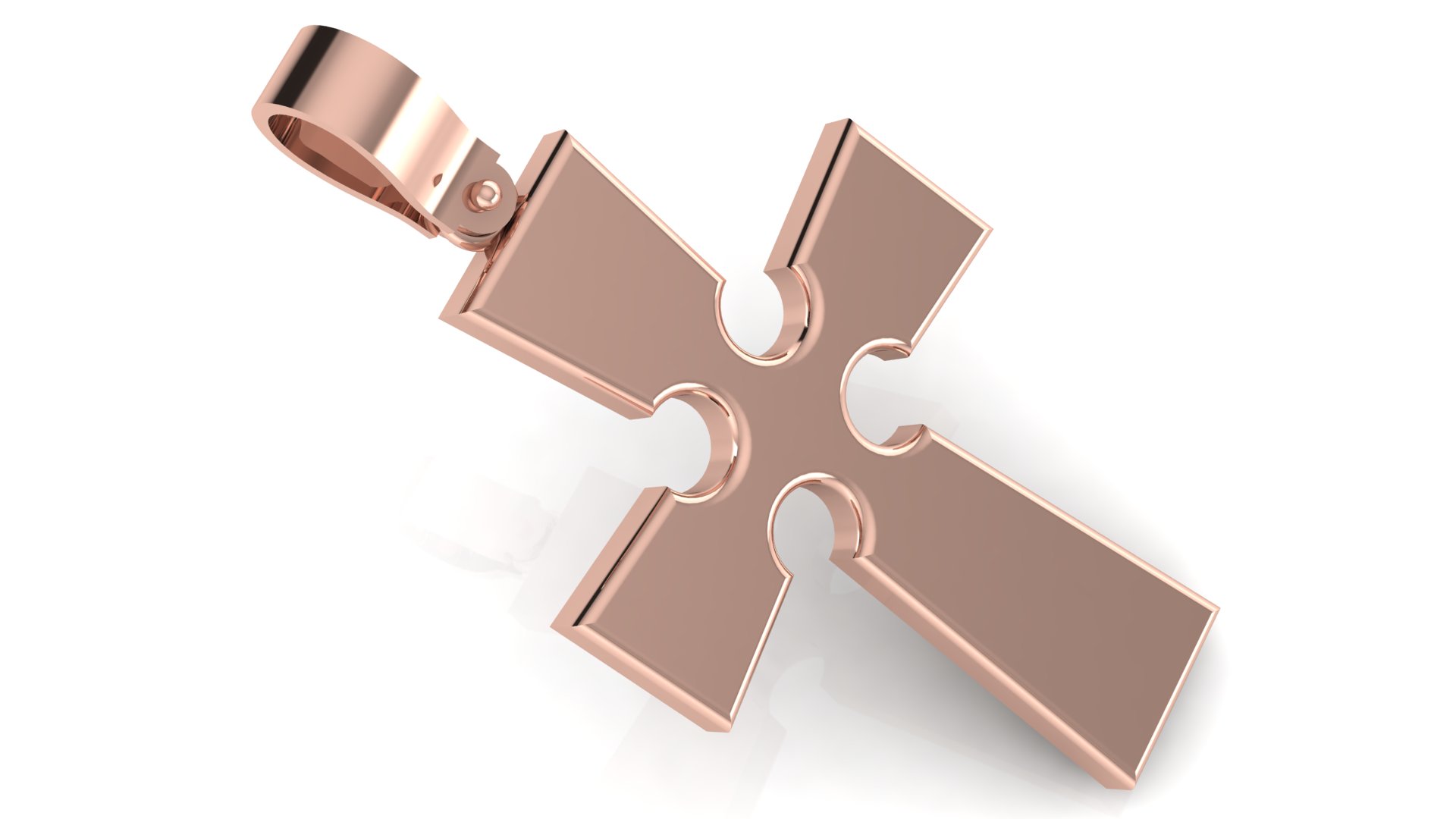 CR 42 Jewelry STL Files for Manufacturers & 3D Printing - Image 5