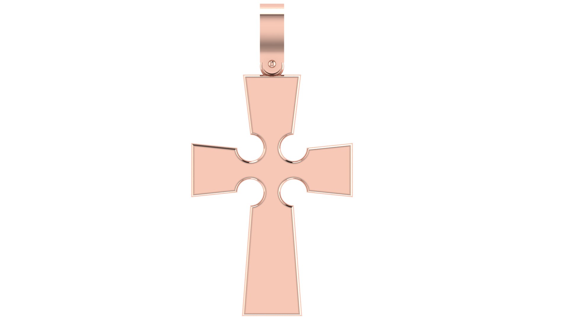 CR 42 Jewelry STL Files for Manufacturers & 3D Printing - Image 4