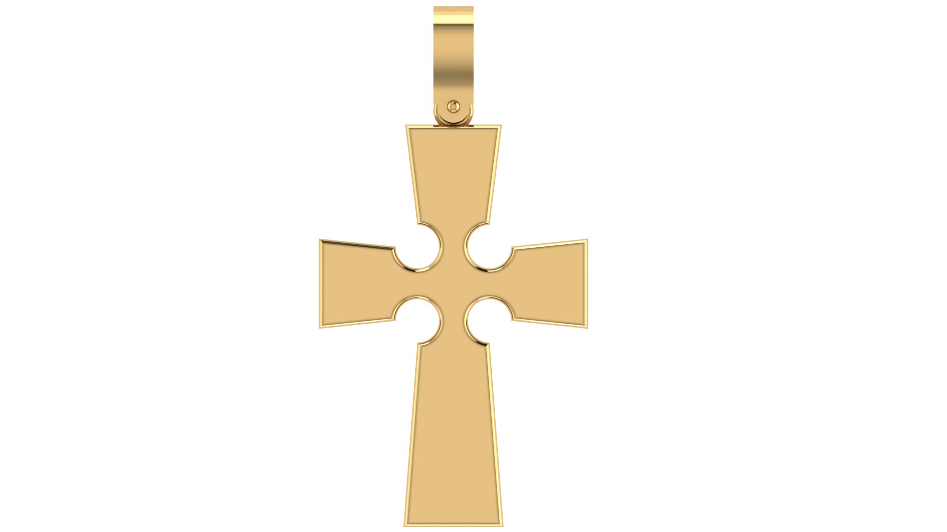 CR 42 Jewelry STL Files for Manufacturers & 3D Printing