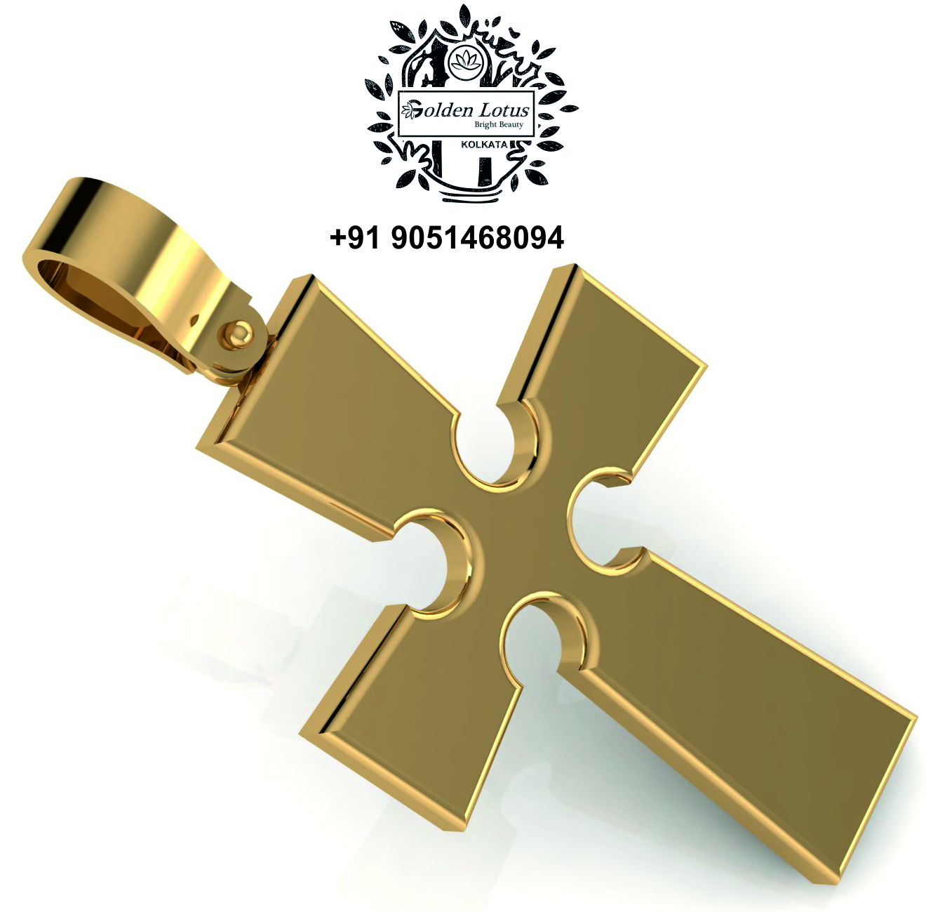 CR 42 Jewelry STL Files for Manufacturers & 3D Printing - Image 9