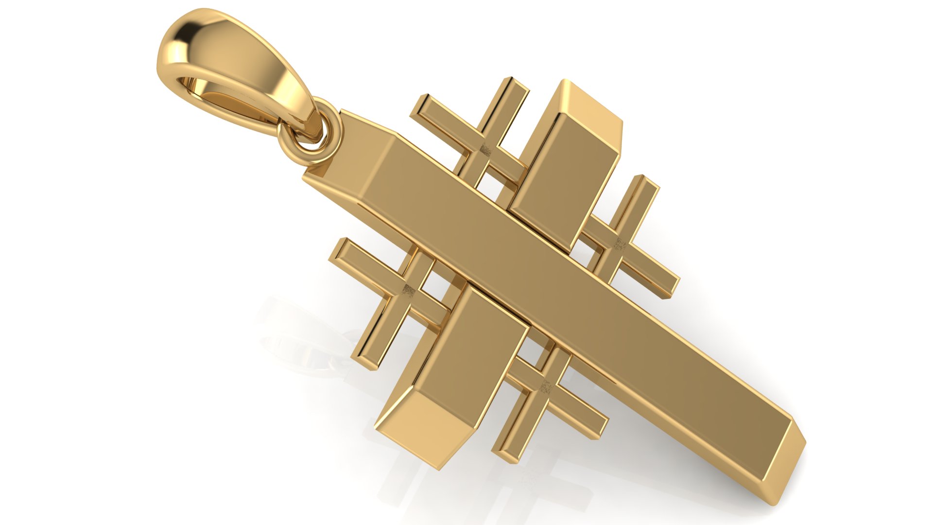 CR 44 Jewelry STL Files for Manufacturers & 3D Printing - Image 7
