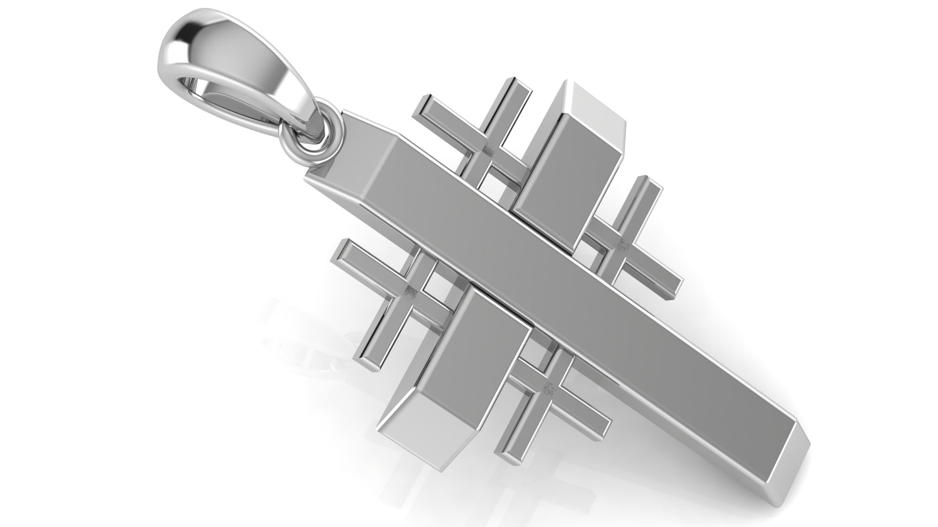 CR 44 Jewelry STL Files for Manufacturers & 3D Printing - Image 6