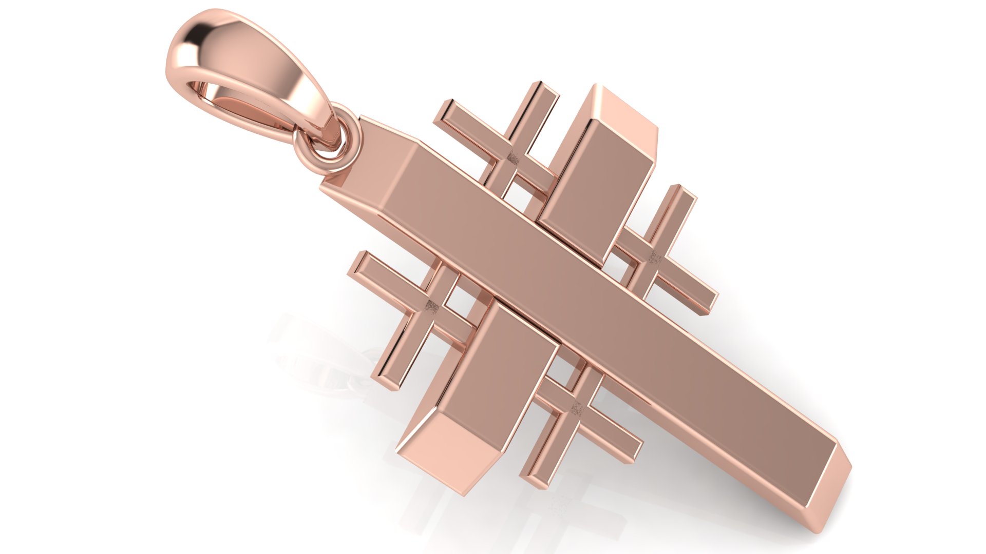 CR 44 Jewelry STL Files for Manufacturers & 3D Printing - Image 5