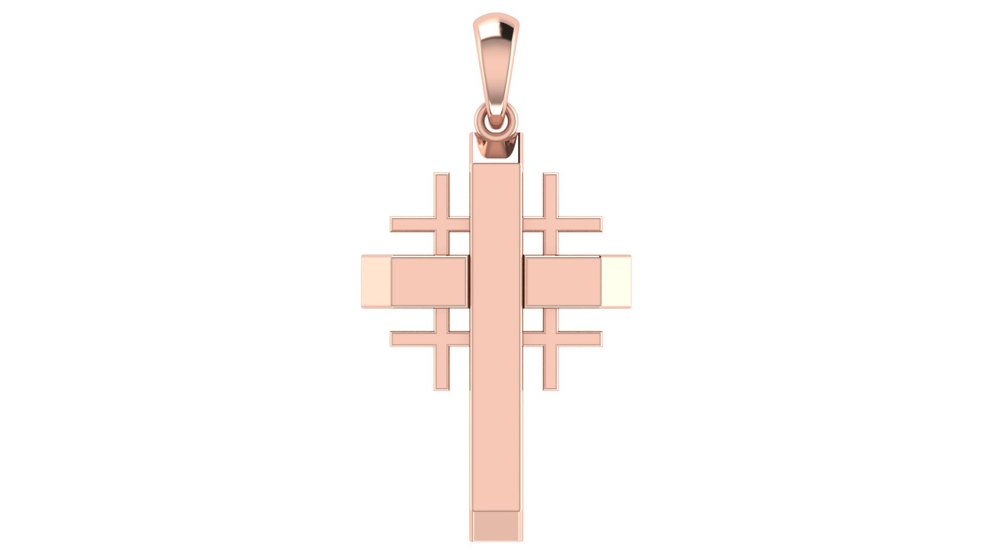 CR 44 Jewelry STL Files for Manufacturers & 3D Printing - Image 4