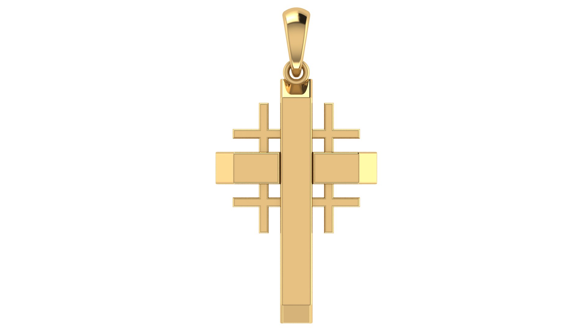 CR 44 Jewelry STL Files for Manufacturers & 3D Printing