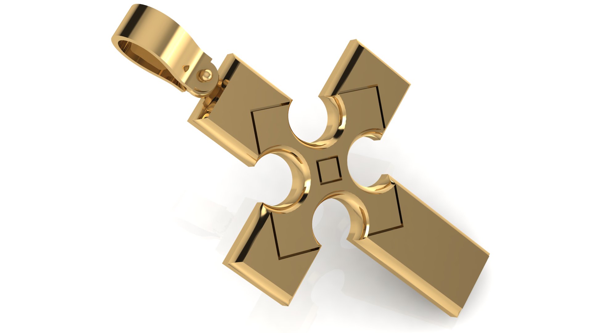 CR 46 Jewelry STL Files for Manufacturers & 3D Printing - Image 7