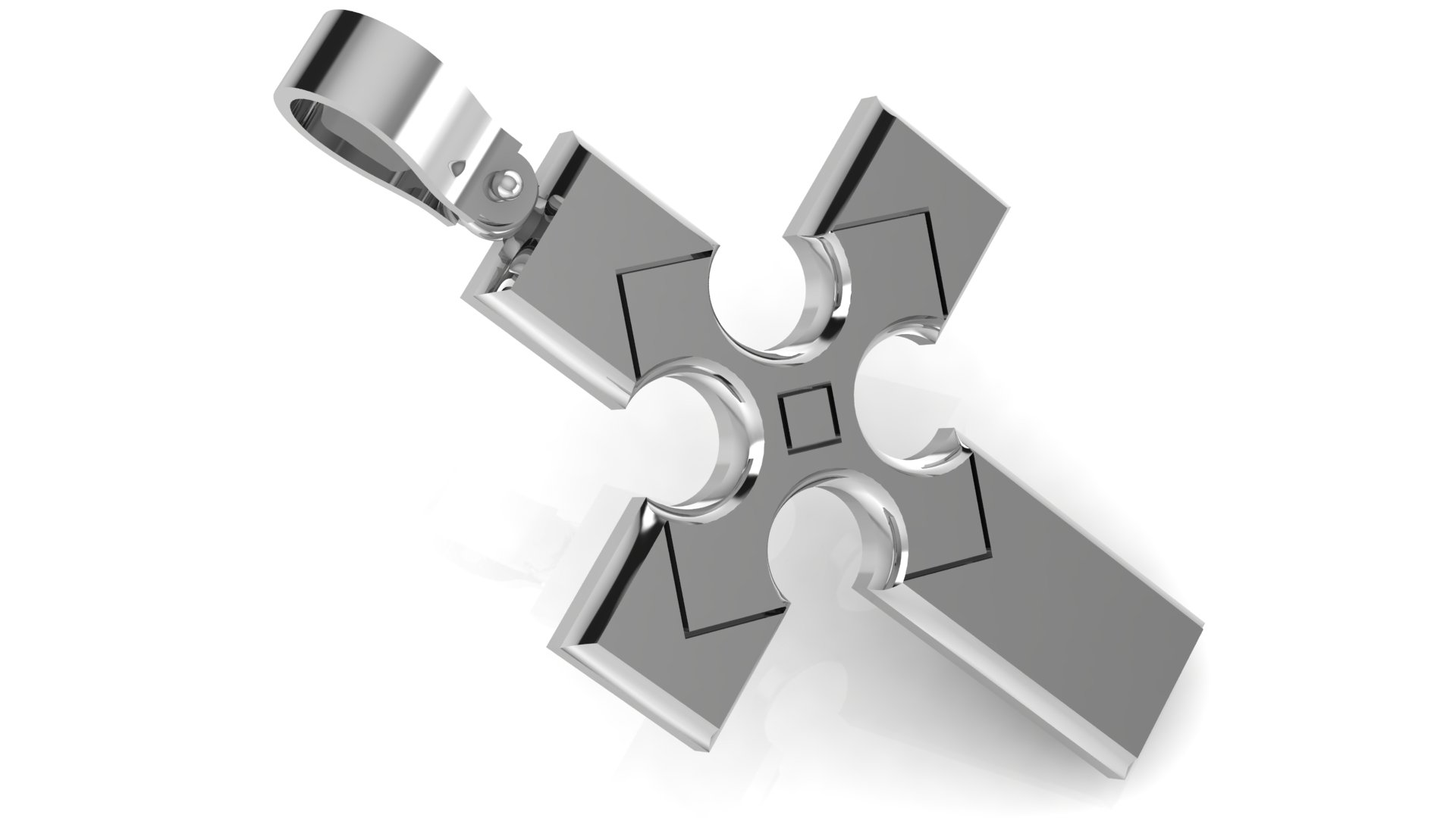 CR 46 Jewelry STL Files for Manufacturers & 3D Printing - Image 6