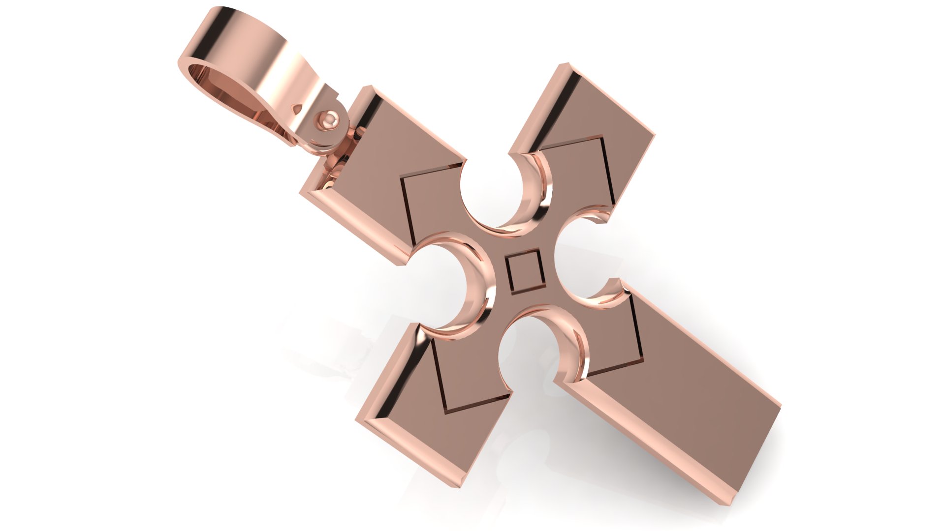 CR 46 Jewelry STL Files for Manufacturers & 3D Printing - Image 5