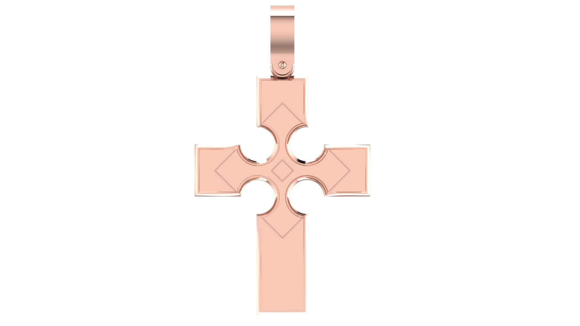CR 46 Jewelry STL Files for Manufacturers & 3D Printing - Image 4