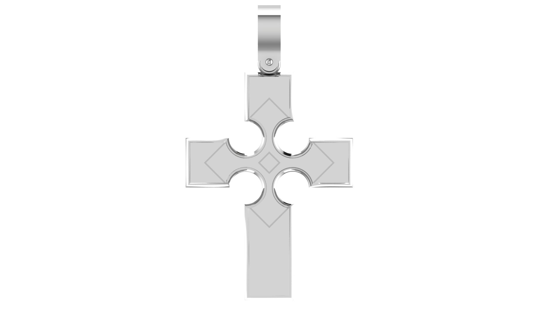 CR 46 Jewelry STL Files for Manufacturers & 3D Printing - Image 3