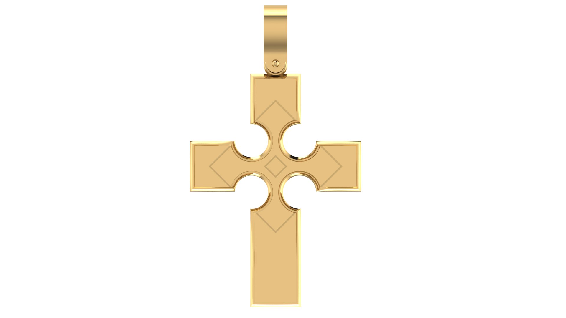 CR 46 Jewelry STL Files for Manufacturers & 3D Printing