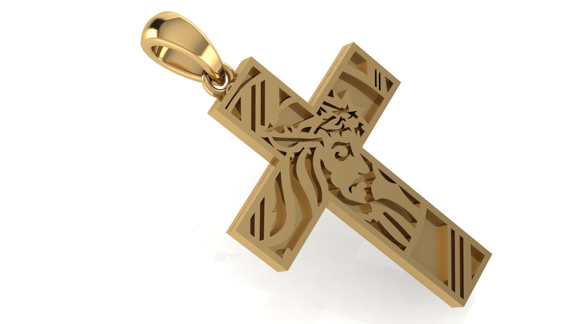 CR 48 Jewelry STL Files for Manufacturers & 3D Printing - Image 7