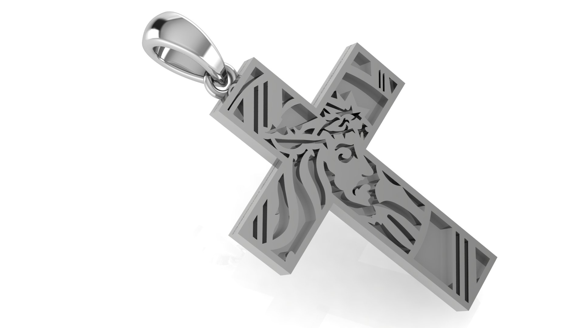CR 48 Jewelry STL Files for Manufacturers & 3D Printing - Image 6