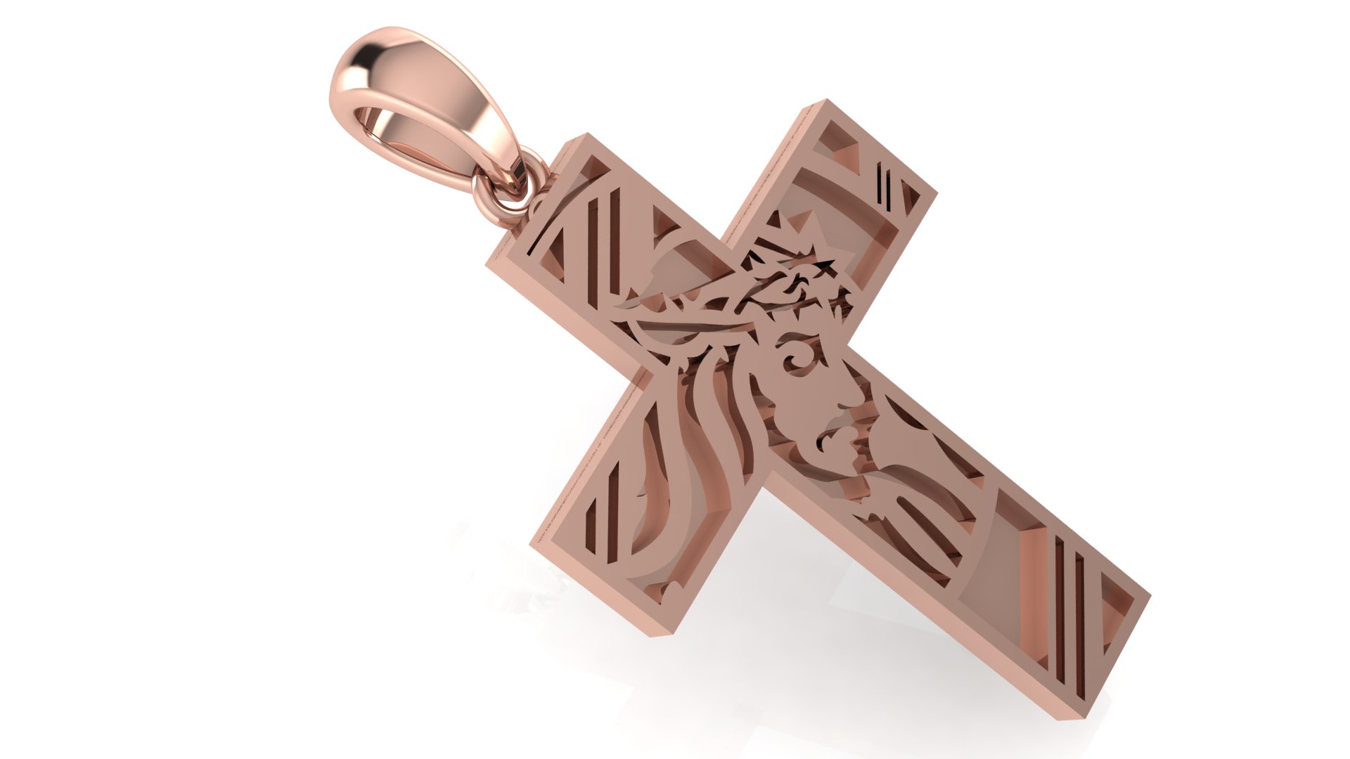 CR 48 Jewelry STL Files for Manufacturers & 3D Printing - Image 5