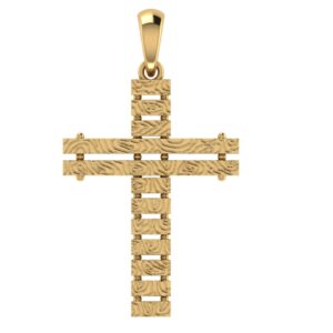 CR 54 Jewelry STL Files for Manufacturers & 3D Printing