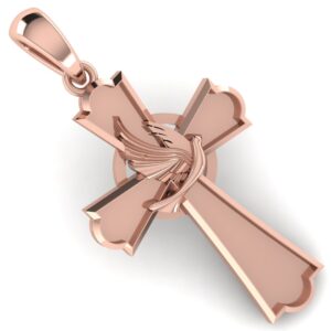 CR-58 Jewelry STL Files for Manufacturers & 3D Printing