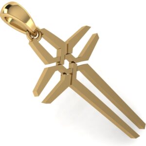 CR 60 Jewelry STL Files for Manufacturers & 3D Printing