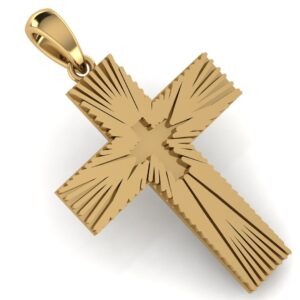 CR 63 Jewelry STL Files for Manufacturers & 3D Printing