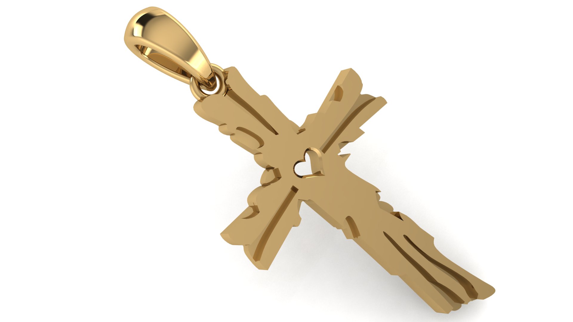 CR 64 Jewelry STL Files for Manufacturers & 3D Printing - Image 7