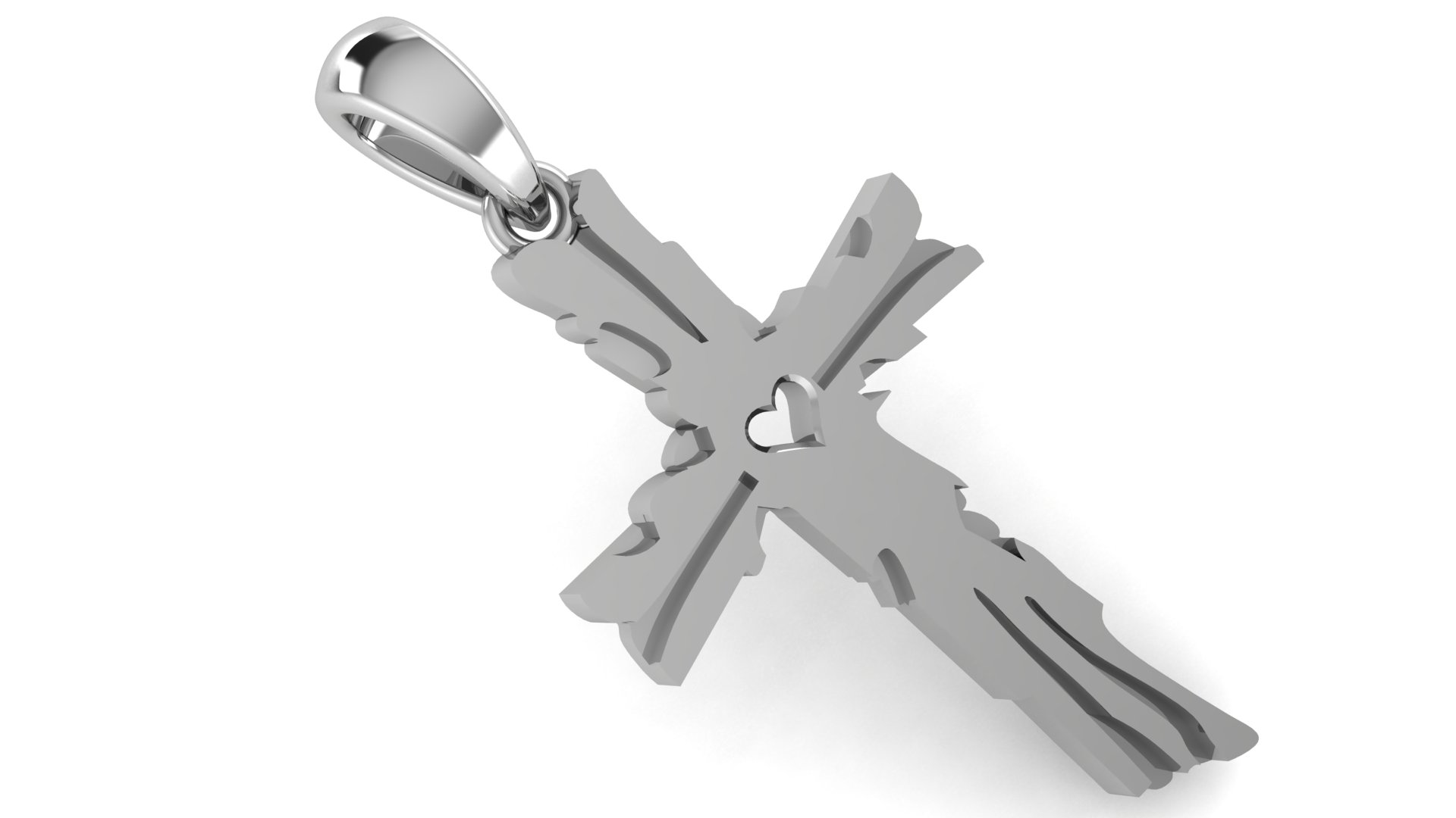 CR 64 Jewelry STL Files for Manufacturers & 3D Printing - Image 6