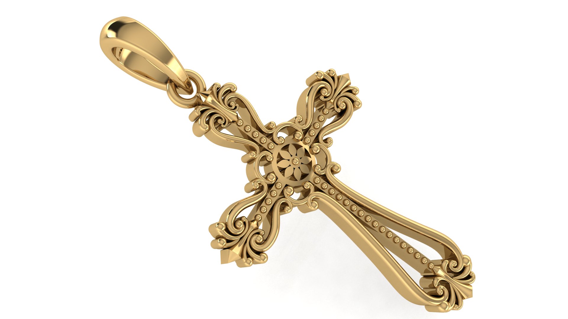 CR 68 Jewelry STL Files for Manufacturers & 3D Printing - Image 2
