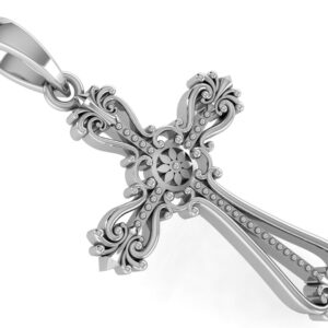 CR 68 Jewelry STL Files for Manufacturers & 3D Printing