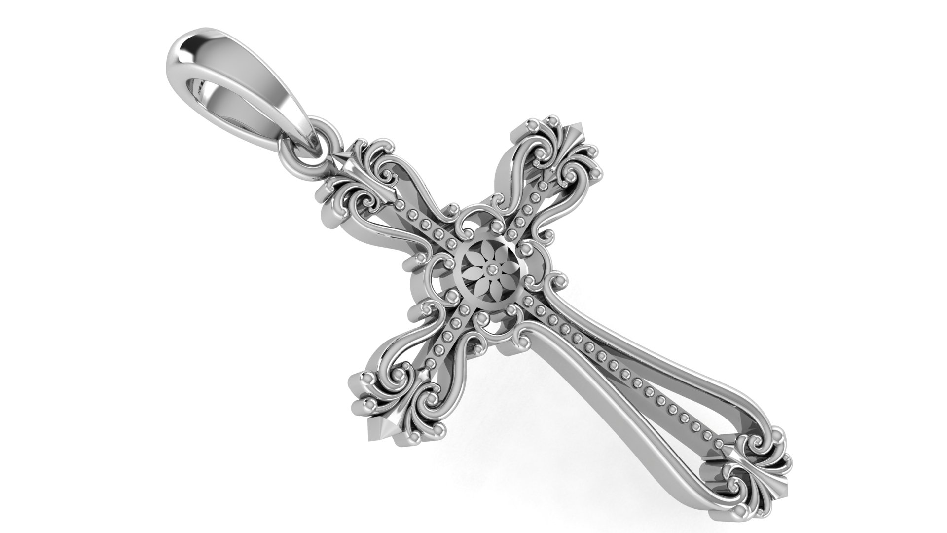 CR 68 Jewelry STL Files for Manufacturers & 3D Printing