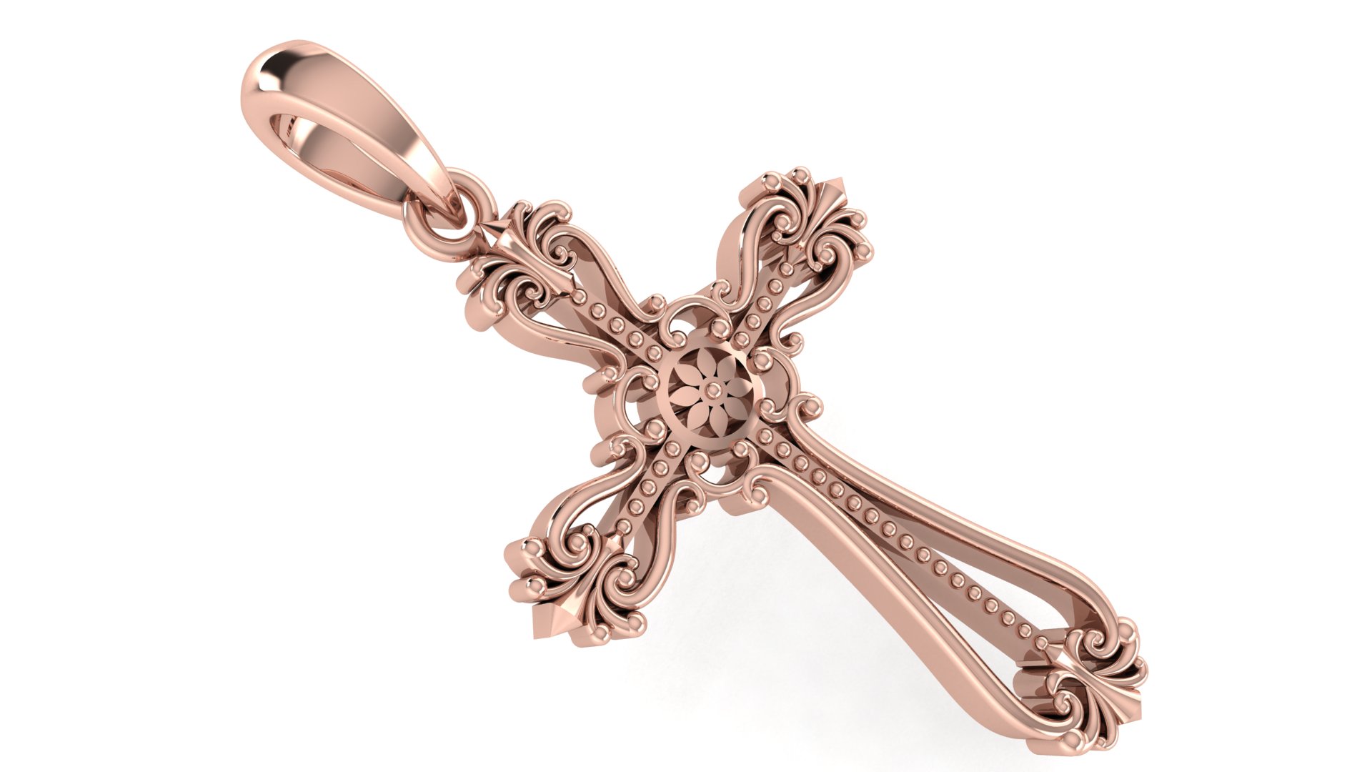 CR 68 Jewelry STL Files for Manufacturers & 3D Printing - Image 5